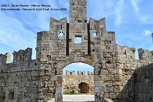 013- Rhodes-Cite medievale 